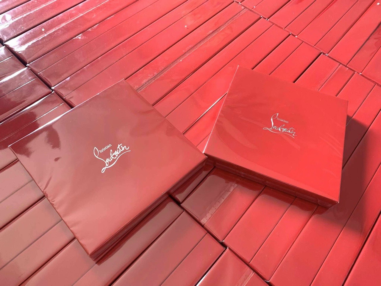 Gift set nước hoa mini Christian Louboutin 7pcs x 4ml