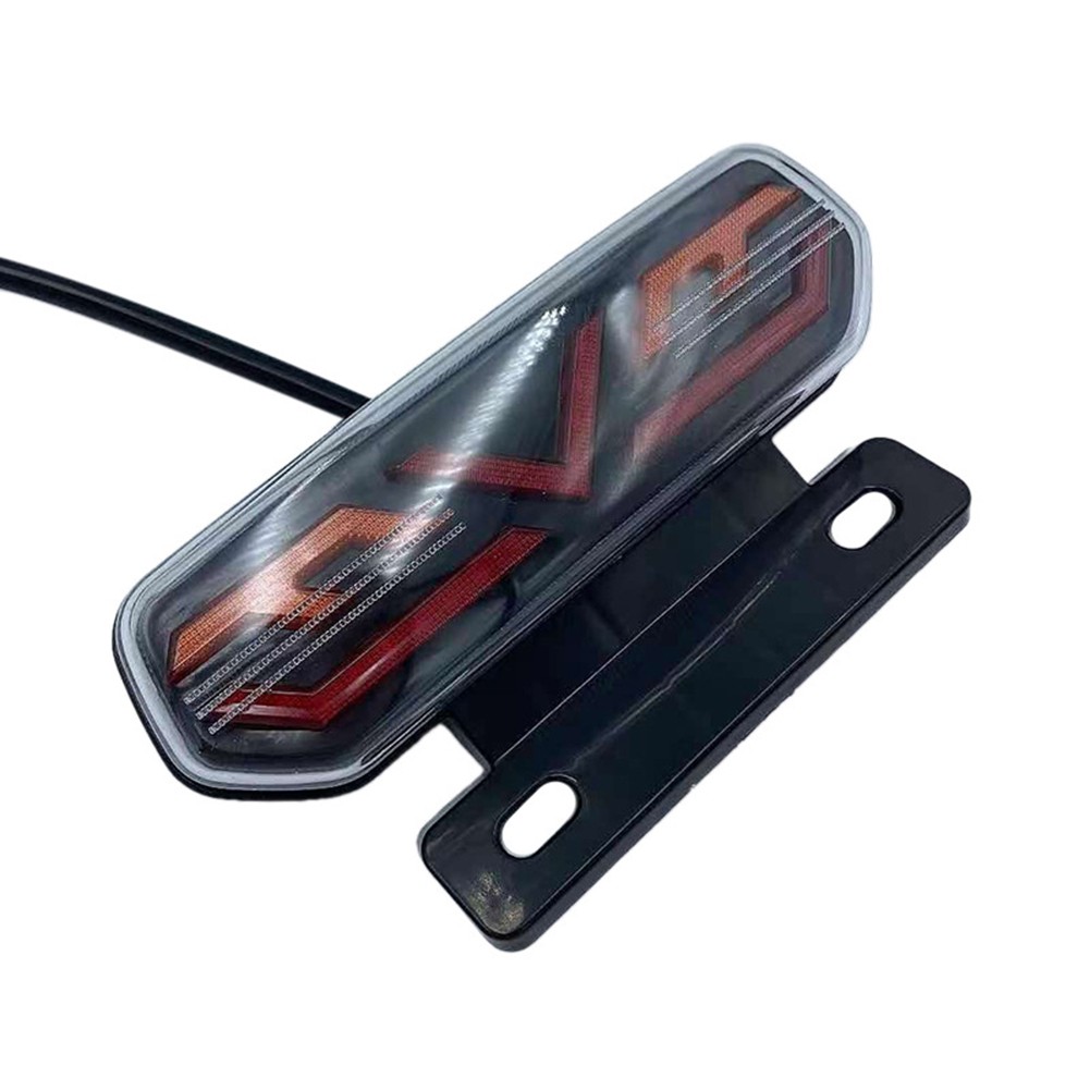 12V Signal Lamp Motorcycle LED Rear Light Red Amber Light High Quality