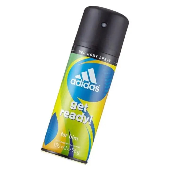 adidas men deo