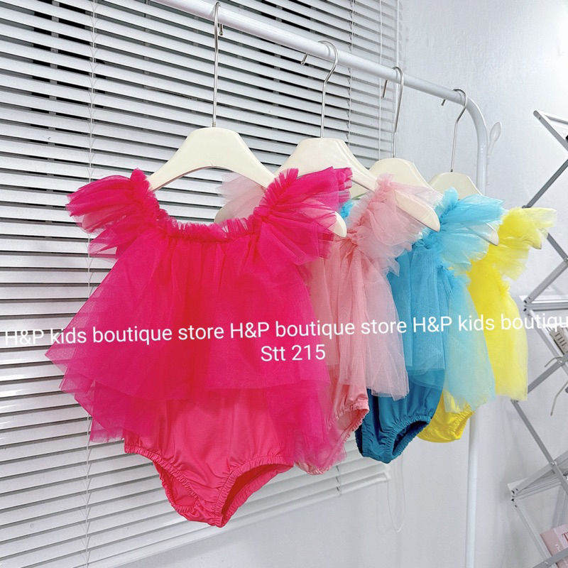 Đồ bơi bikini CS20 cho bé gái