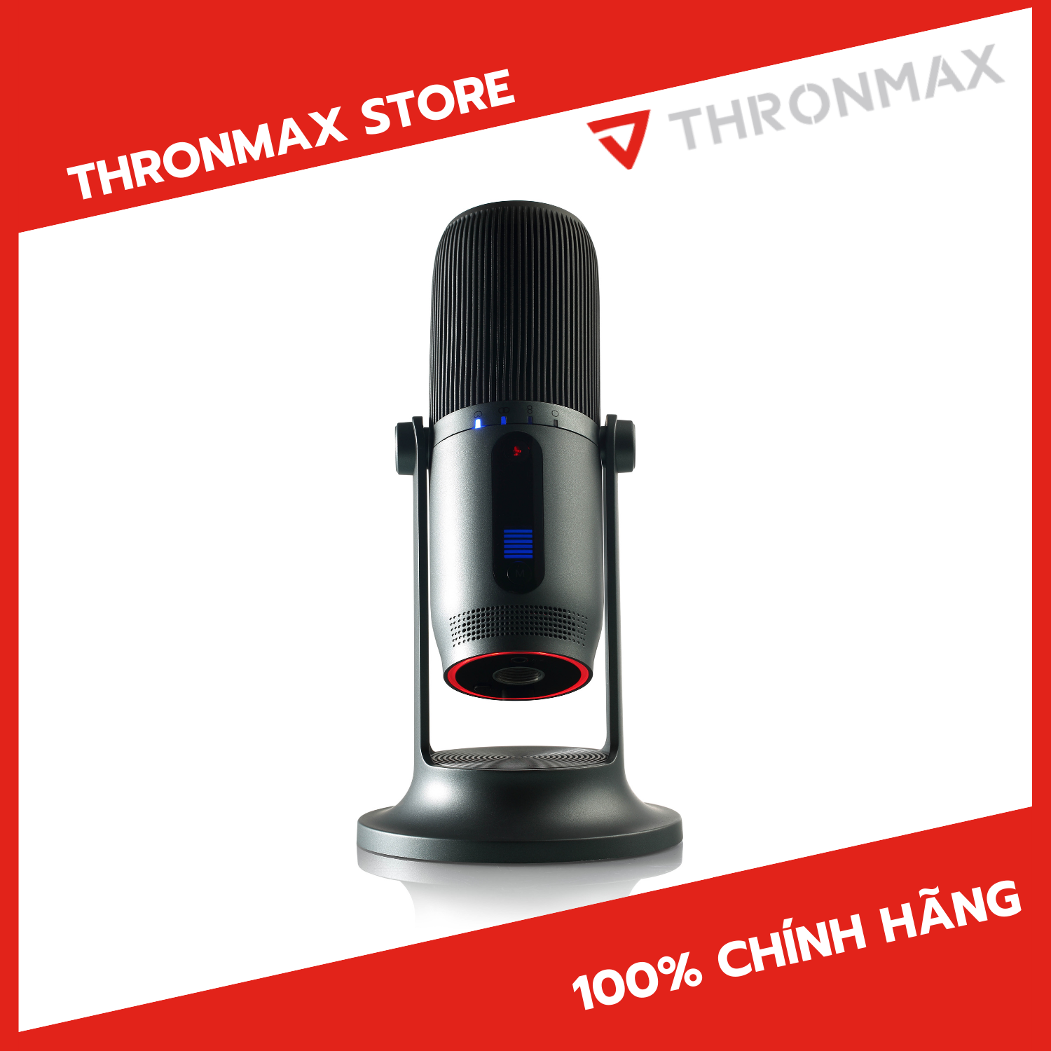 Microphone Thronmax Mdrill One Pro M2 96Khz - Hàng chính hãng