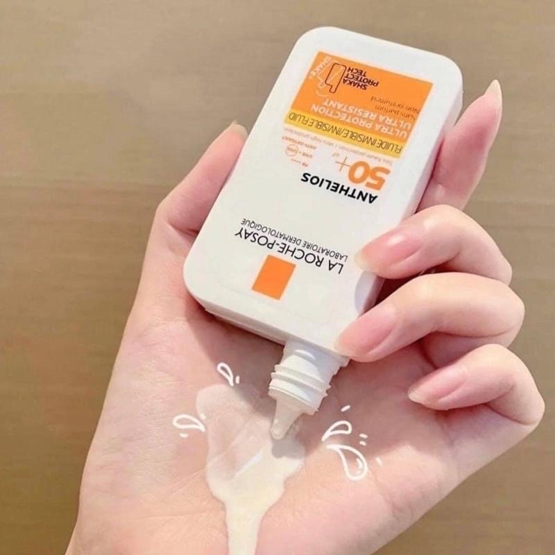 Kem chống nắng laroche-posay spf50+ tuýp 50ml