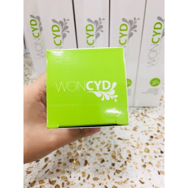 DUNG DỊCH VỆ SINH WONCYD
