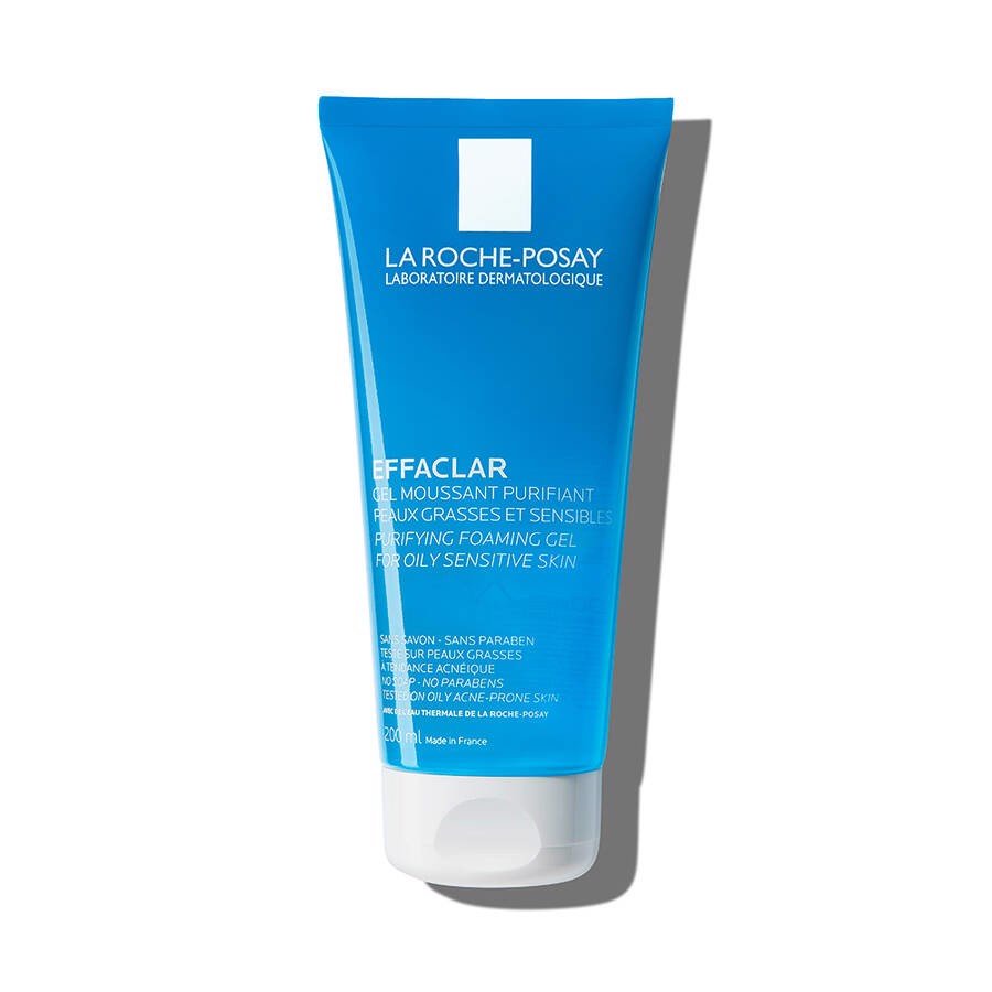 (MUA 1 TẶNG 1) Sữa Rửa Mặt Tạo Bọt La Roche-Posay Effaclar
