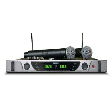 Micro không dây Shure U930