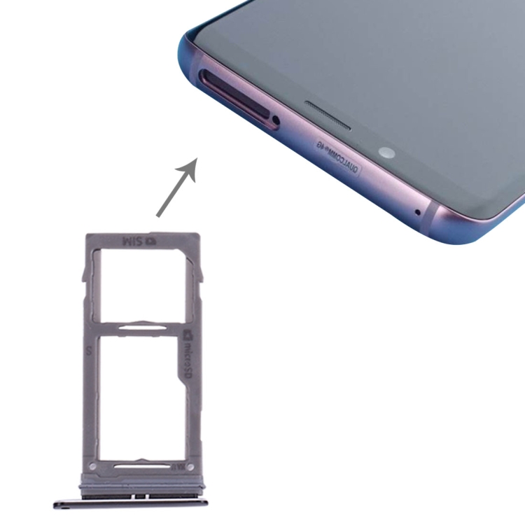 【Ready to ship】About Đối với Galaxy S9+ / S9 SIM & Micro SD khay