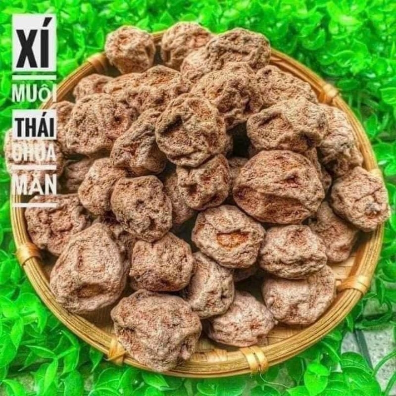 xí muội chua mặn Thái Lan ( hội 300g)