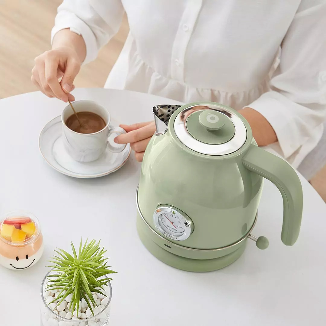 Ấm, bình đun nước siêu tốc Xiaomi Retro oCooker