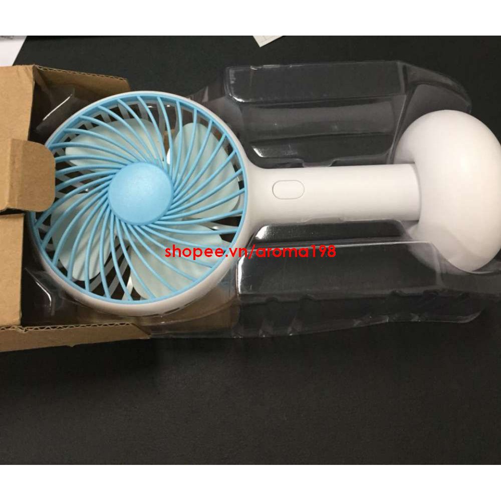 [ARM] Quạt Cầm Tay Mini JOIL AROMA 3 cấp độ gió