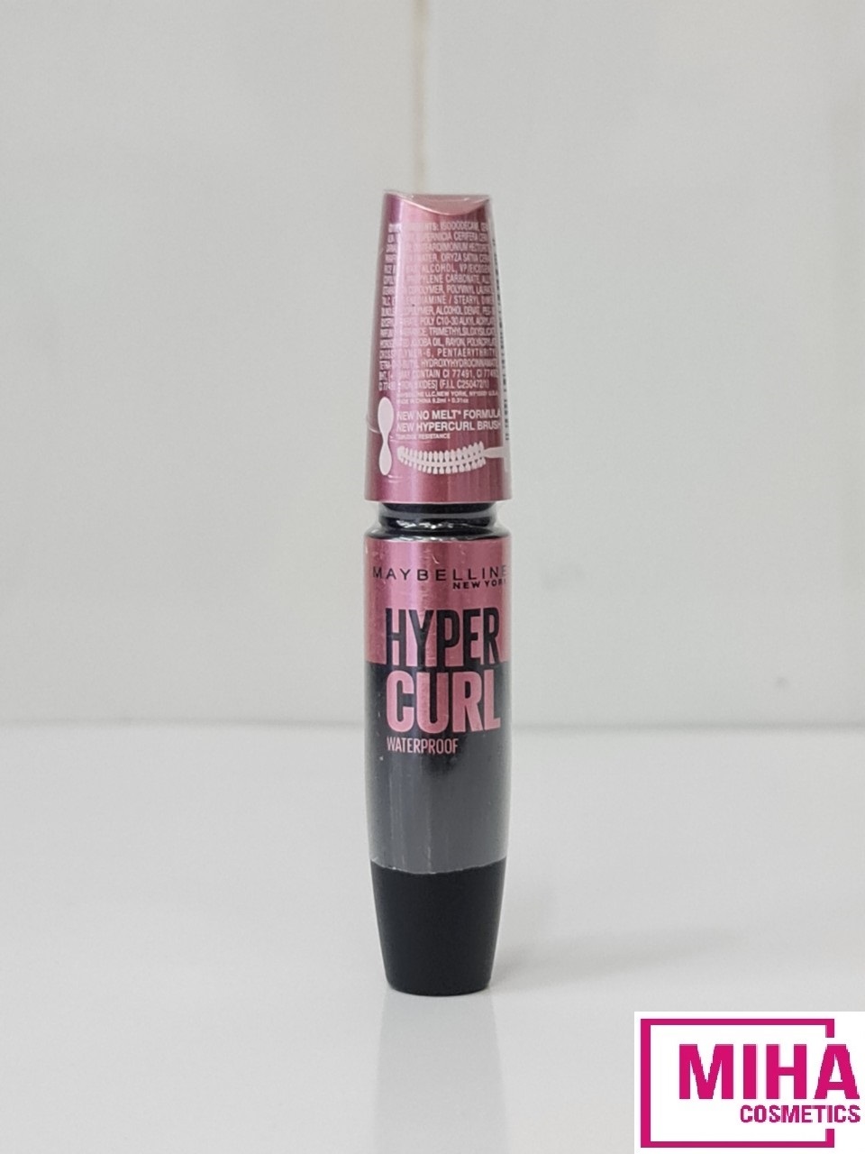 Mascara Làm Cong Mi MAYBELLINE VOLUM EXPRESS THE HYPER CURL 9.2ml