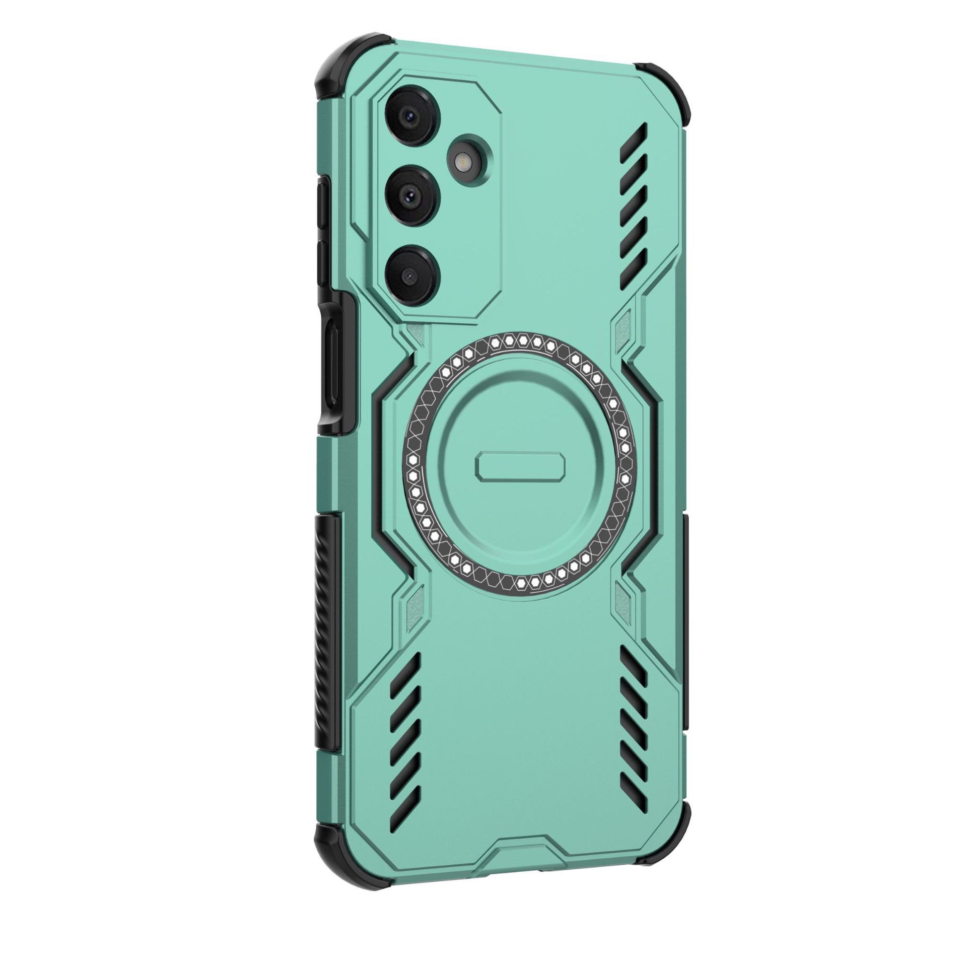 Samsung Galaxy A26 Magnetic Phone Case,Strong MagSafe Slim Protective Phone Case Cover Compatible with Samsung Galaxy A26.