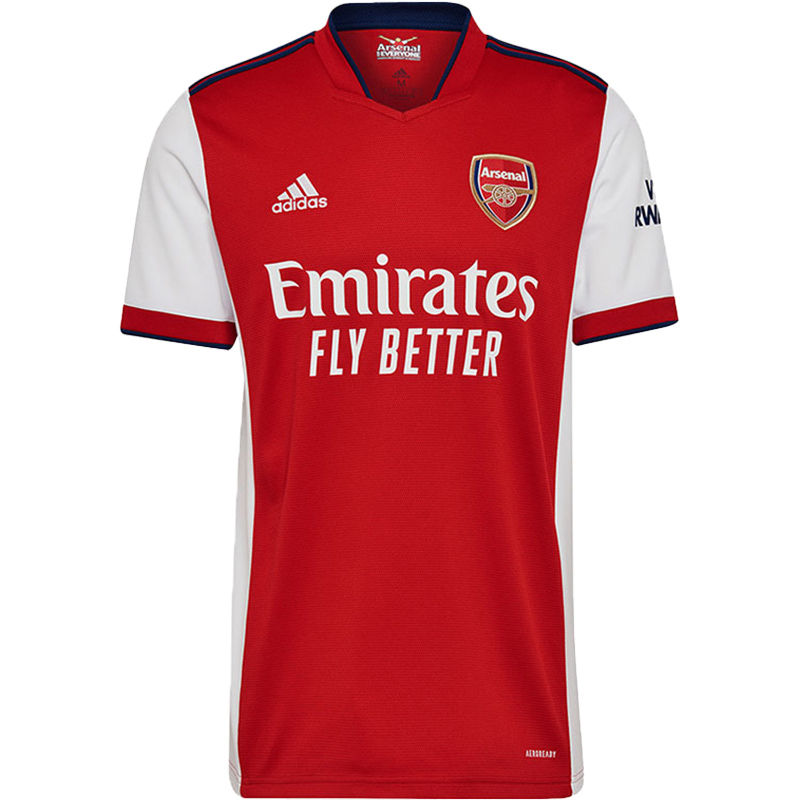 21/22 Arsenal_Jersey Football Shird Home Kit Away Kit 3rd Kit 2021/22 Arsenal_Football Jersey Jersi Bola Sepak
