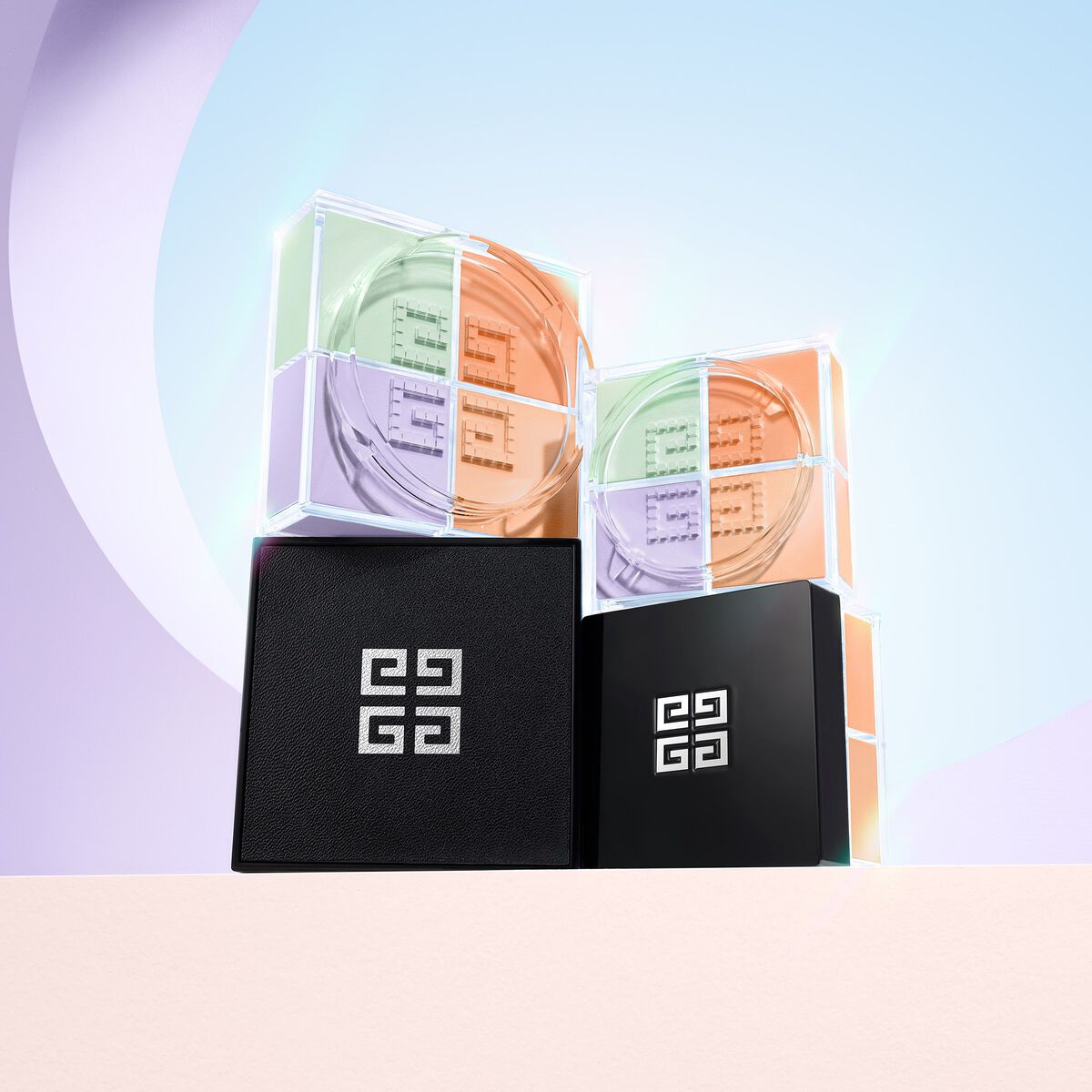 Phấn Phủ Bột Givenchy Prisme Libre