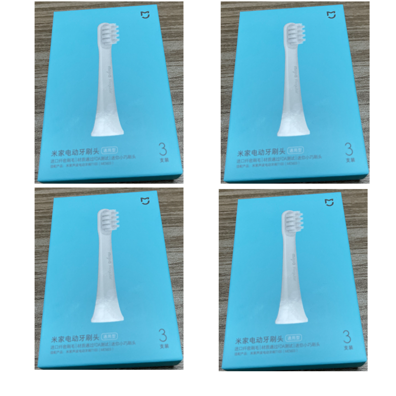 【Expert Recommended】 New Mijia T100 Electric Toothbrush Sonic ...