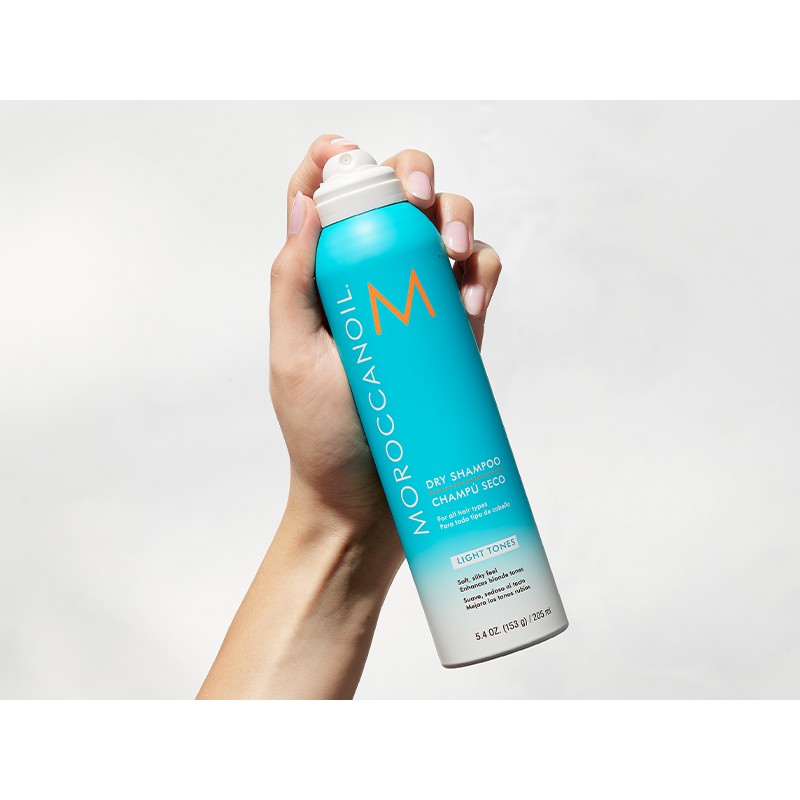 Dầu Gội Khô Moroccanoil Dry Shampoo