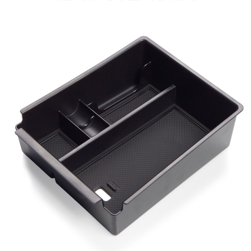 For Hyundai Tucson 22 Modern Fifth Generation Tucson L Armrest Center Console Organizer Tray Armrest Storage Box Accessories
