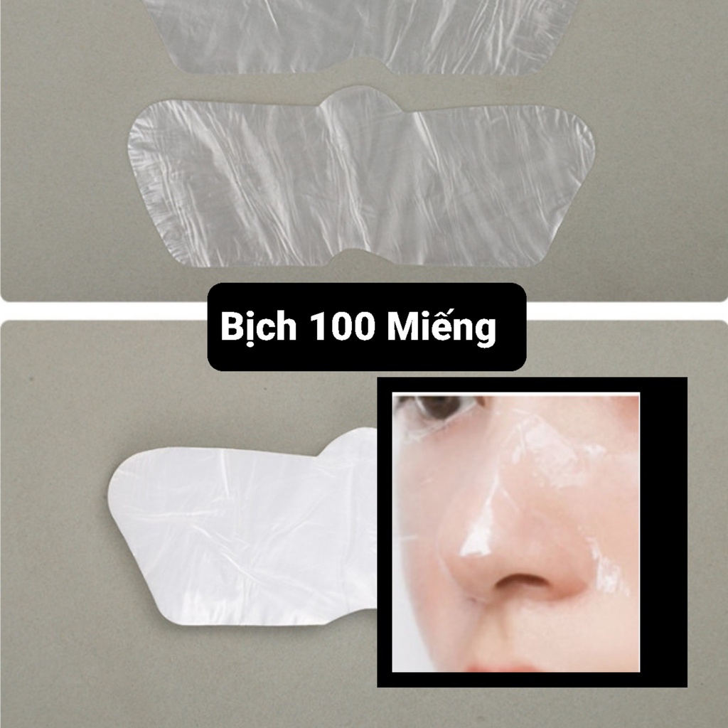 Màng ủ tê , Màng ni lông ủ mặt Spa