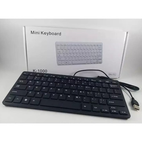 Bàn phím có dây mini K1000