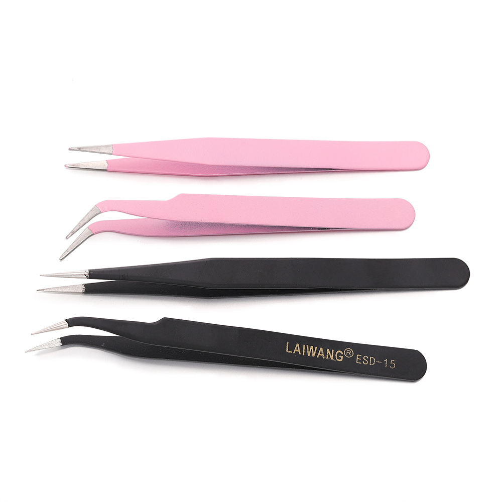 St.kunkka%201set%20Stainless%20Steel%20Jewelry%20Pliers%20Set%20Hand%20Tool%20Accessory%20Set%20For%20Diy%20Beaded%20Jewelry%20Accessories%20Making%20-%20Image%204