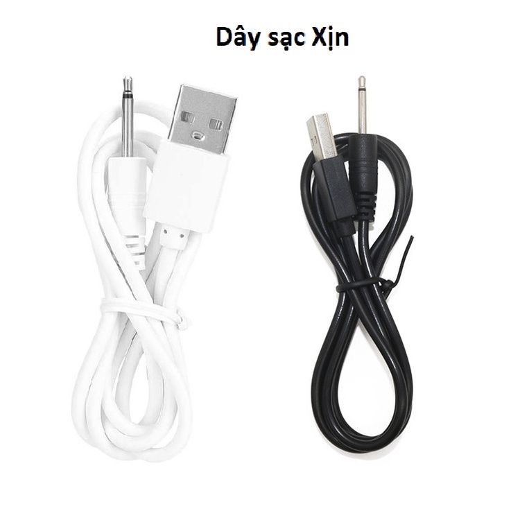 Dây sạc máy massage mắt mini 10 chế độ (Tùy chọn mẫu phân loại) (Xả Kho Lấy Vốn) (Hàng Nhập)