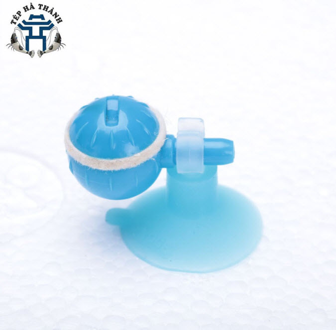 Đầu sủi oxy air diffuser - quả sủi oxy mịn dành cho bể cá cảnh, bể thủy sinh