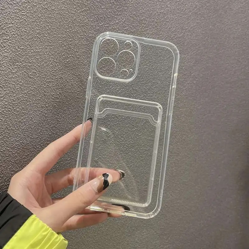 Soft%20Silicone%20Clear%20Card%20Holder%20Phone%20Case%20For%20HONOR%20Magic%205%204%20Lite%2050%2060%2070%2080%2090%20Lite%20Pro%20X5%20X6%20X7%20X8%20X9%20X6A%20X7A%20X8A%20X9A%20Cover%20-%20Image%206