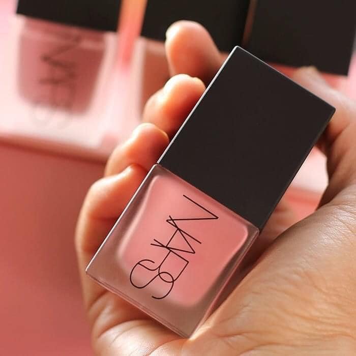Phấn má hồng Nars màu Orgasm hồng đào-ALISA