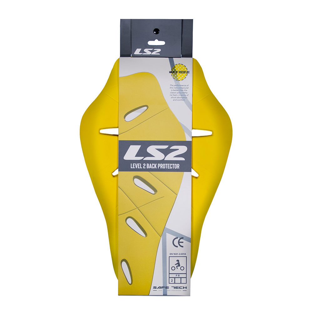 GIÁP LƯNG LS2 BACK PROTECTOR NÂNG CẤP GIÁP LƯNG ÁO GIÁP LS2
