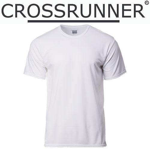 plain white dri fit t shirt