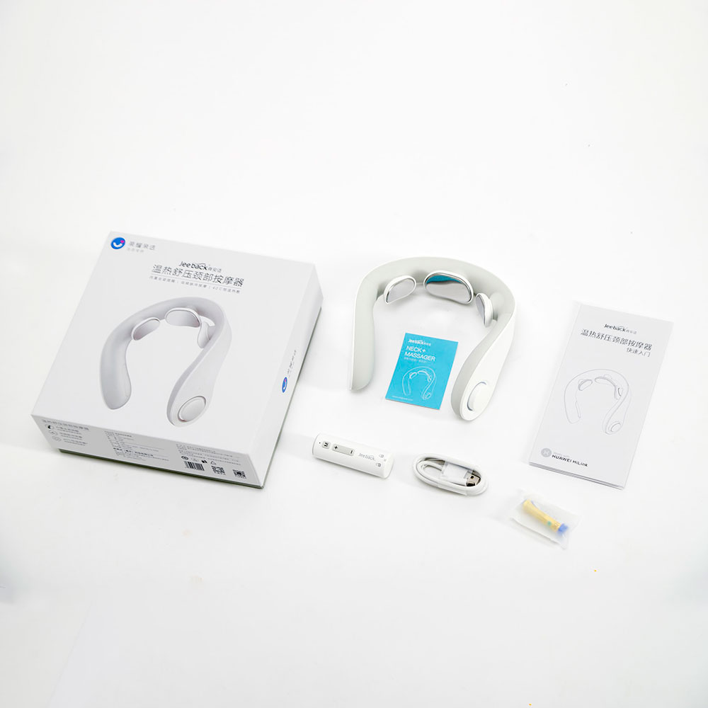Máy massage cổ thông minh Xiaomi Jeeback Neck Massager G5 - Bảo hành 6 tháng - Shop Điện Máy Center