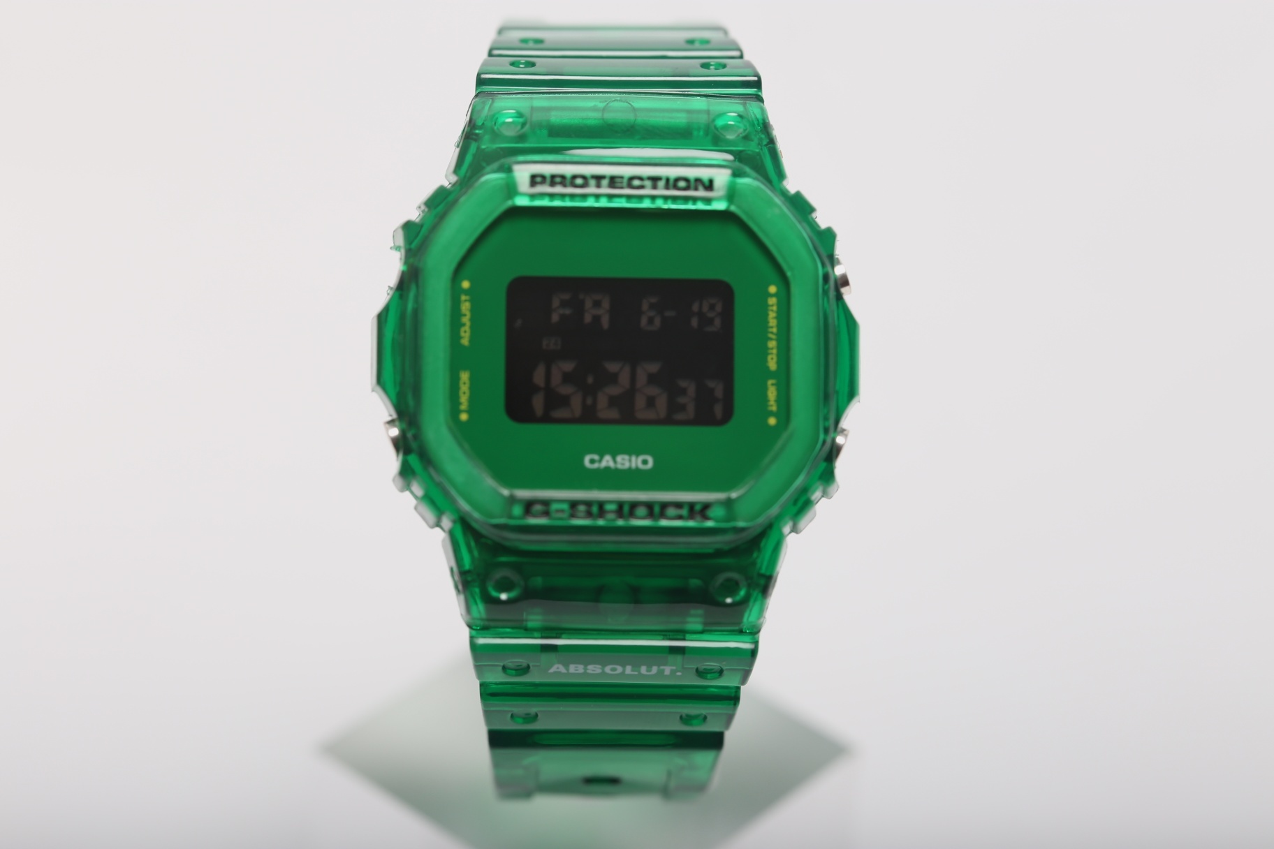 g shock ice