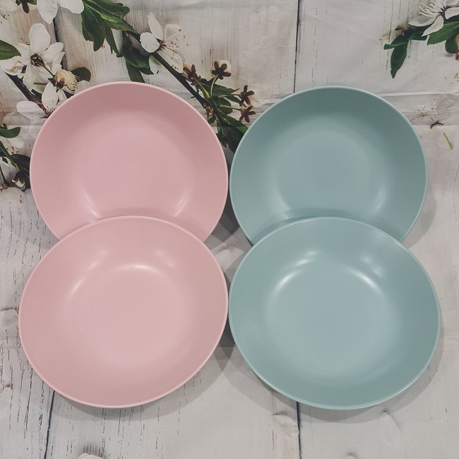 Dĩa sứ sâu lòng tráng men cao cấp - dĩa sứ sâu lòng cao cấp