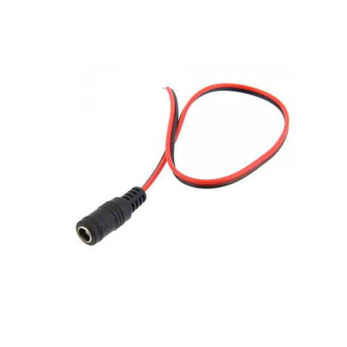 Bó 50 Dây Nối Jack DC Cho Camera Nguồn 12V - Jack