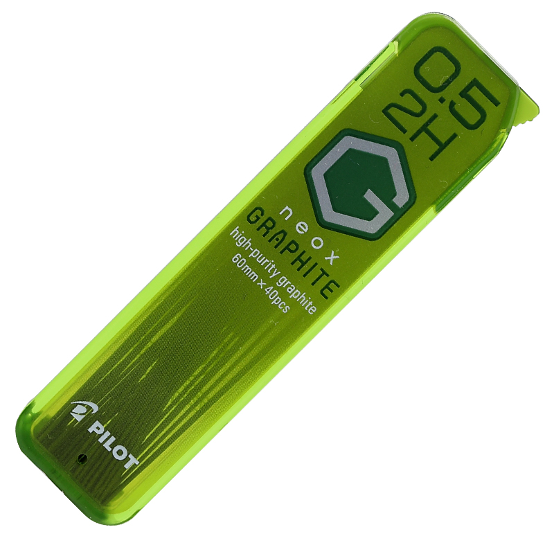 1tube%20Pilot%20Neox%20High-Purity%20Graphite%20Mechanical%20Pencil%20Lead%20Hrf5g-20%200.5%20Mm%204h/3h/2h/h/hb/b/2b/3b/4b%20Writing%20Supplies%20Smooth%20-%20Image%204
