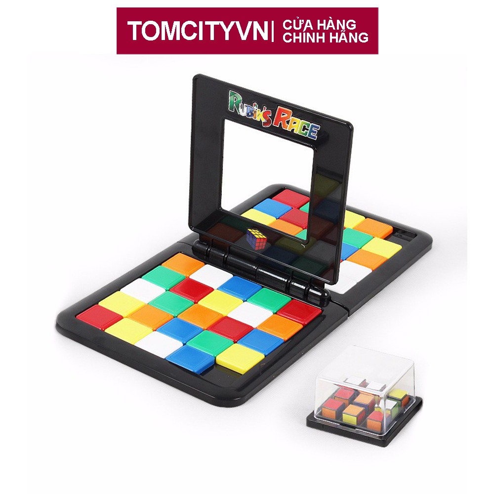Rubik's Race - Thử thách Rubik