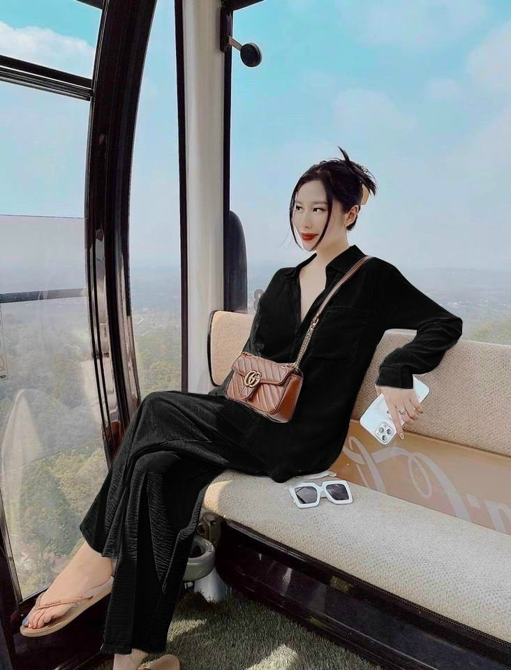 Set bộ đũi dài đi biển đi du lịch cực hot