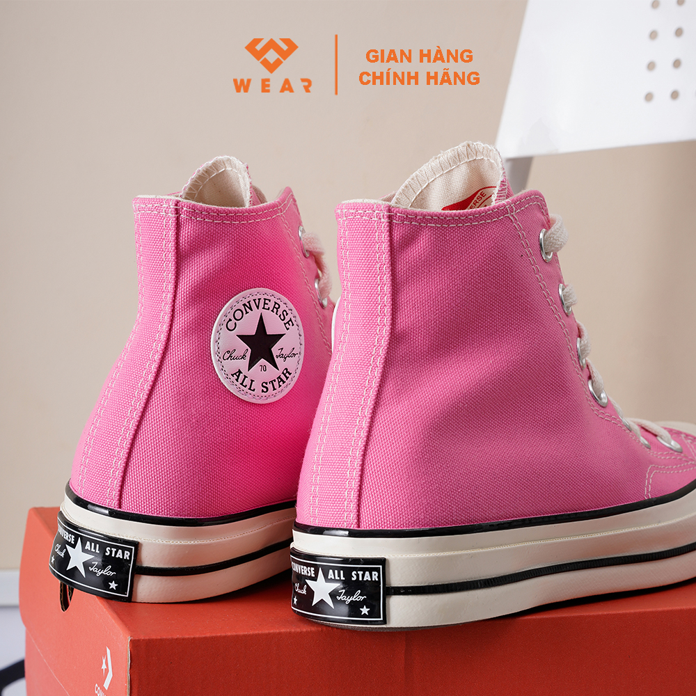 Giày Converse Chuck 70 Recycled Rpet Canvas - 172678C