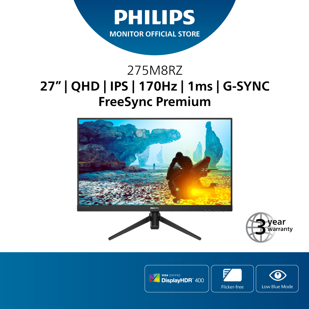 Philips 275M8RZ 27