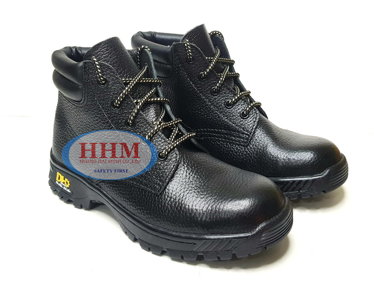 Giày bảo hộ cao cổ DH