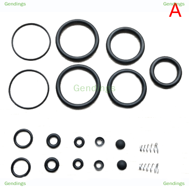 Gendings Bộ dụng cụ sửa chữa bơm bơm áp suất cao vòng chữ O bịt kín bơm PCP 30mpa