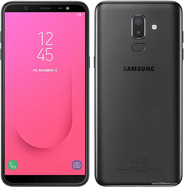 samsung j8 3gb ram