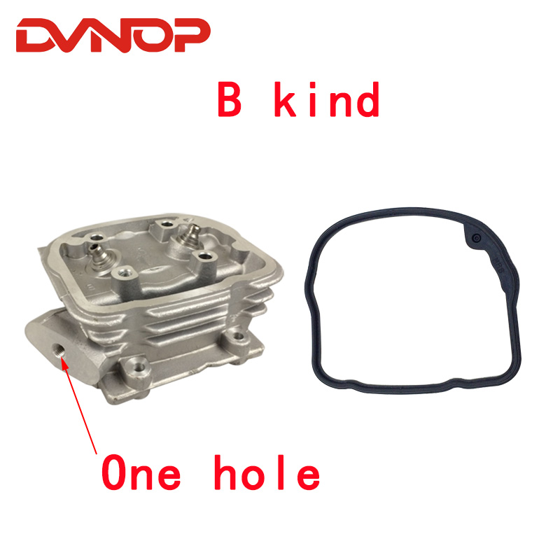 Motorcycle Cylinder Head For Honda WH100 GCC100 SCR100 Euro I II III