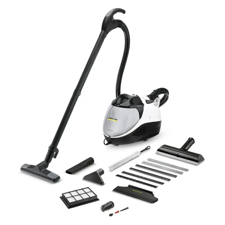 Karcher Steam And Vacuum Cleaner Sv7 Lazada Singapore