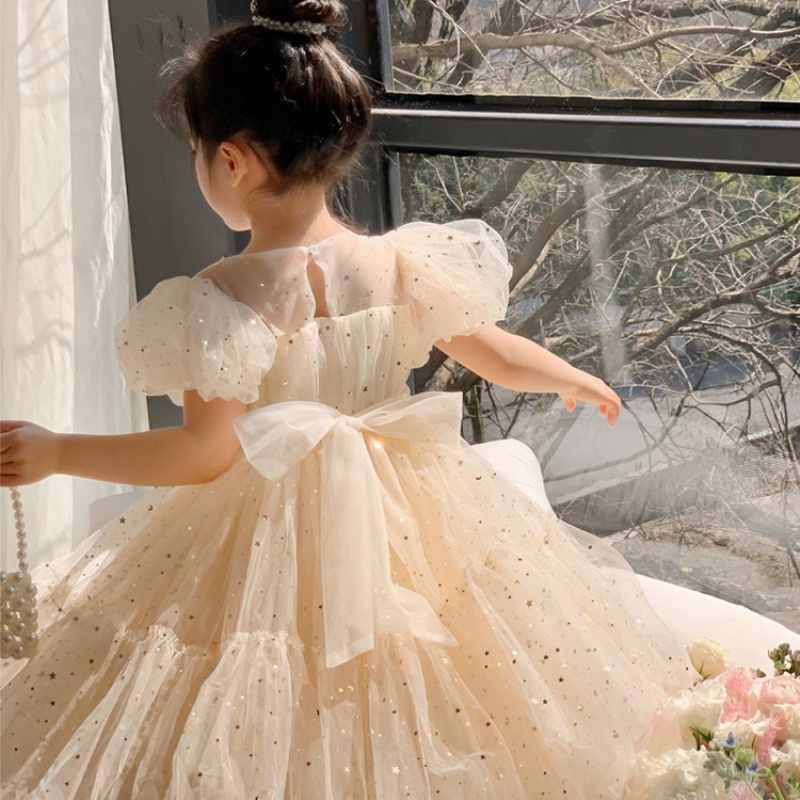 Super pretty chiffon princess dress