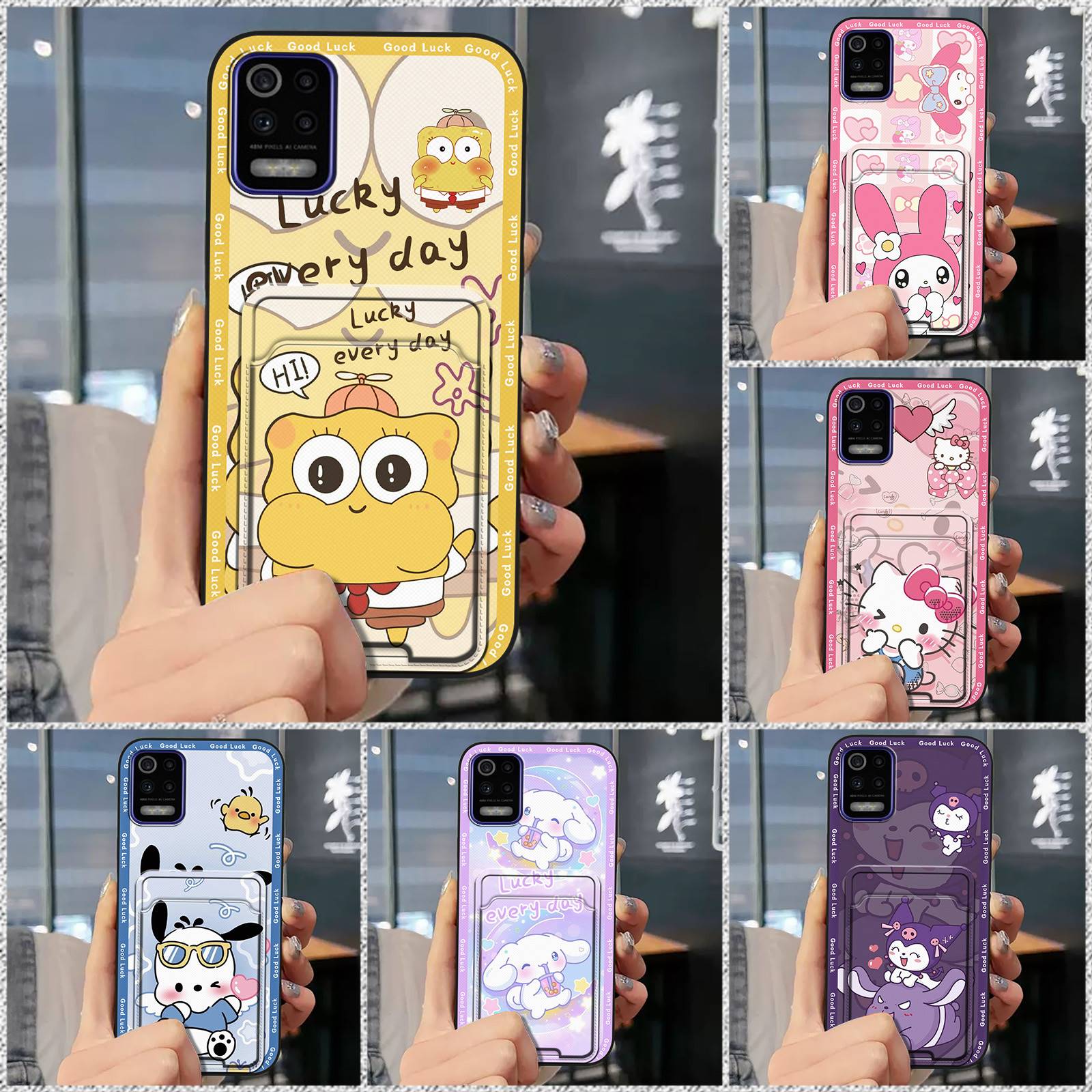 Back%20Cover%20Graffiti%20Phone%20Case%20For%20LG%20K52/Q52/K62/K62+%20protective%20TPU%20Fashion%20Design%20Cute%20Dirt-resistant%20Shockproof%20-%20Image%207