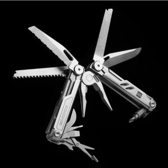Bộ dụng cụ 15 trong 1 đa năng Nextool Huohou (hàng Xiaomi phân phối)