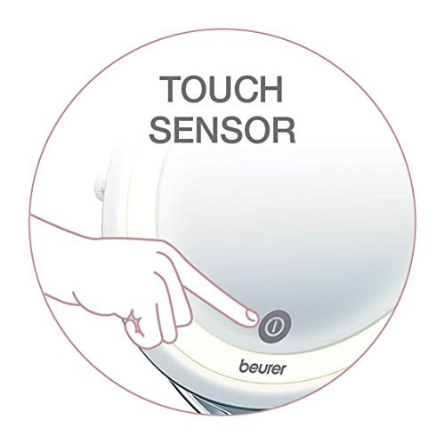Gương trang điểm đèn Led Beurer BS55