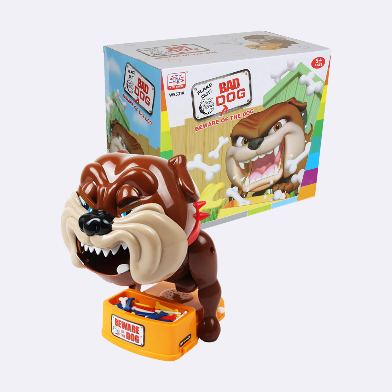 WS5319 Bad Dog Toy Big Size Dog Lazada PH