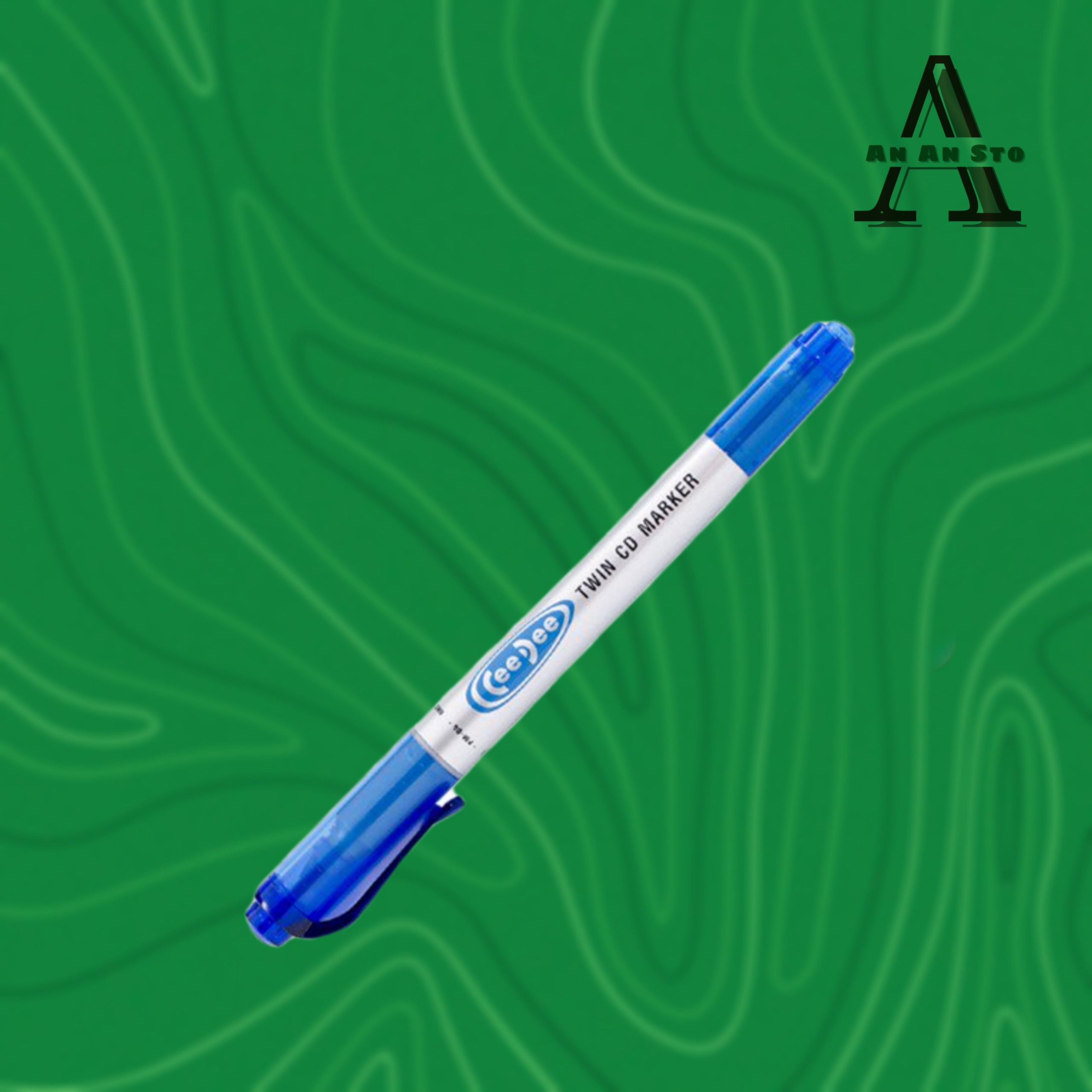 BÚT DẠ KÍNH - BÚT LÔNG DẦU THIÊN LONG PM-04