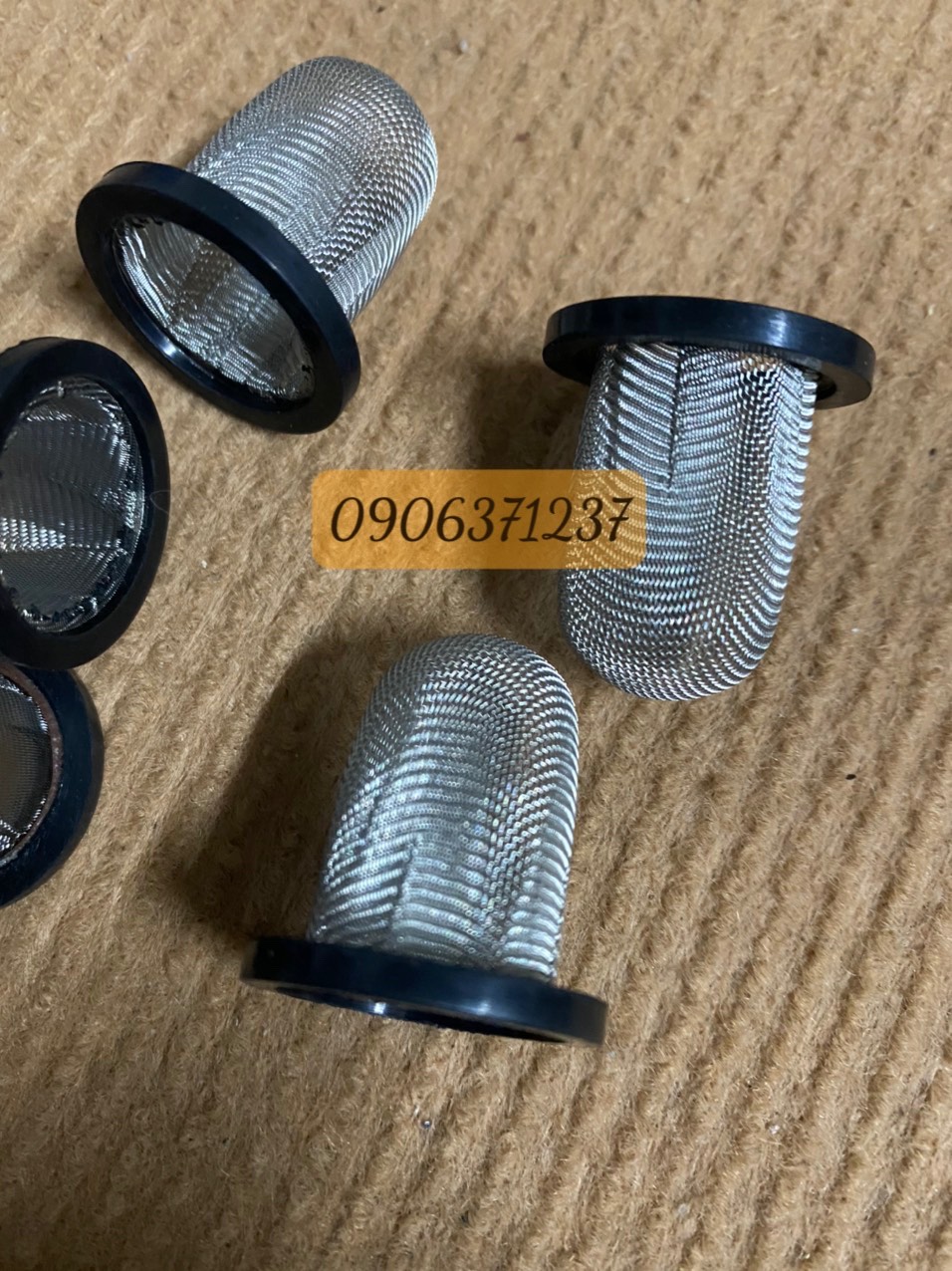 Lưới lọc nhớt các dòng xe máy